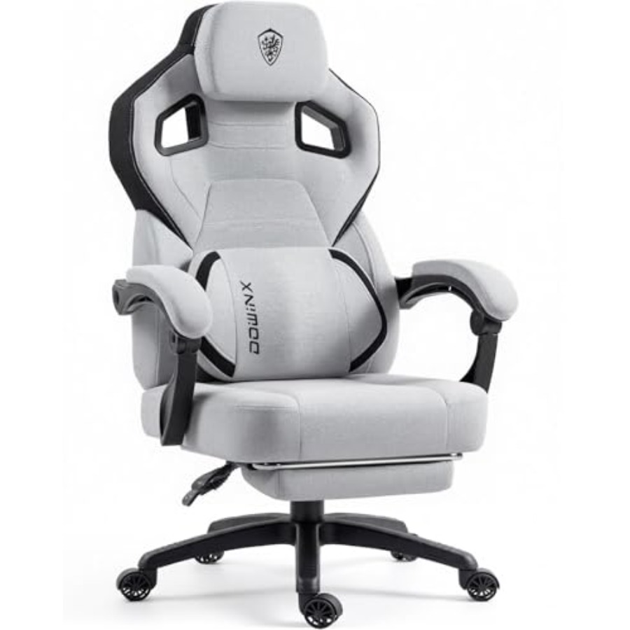 Gaming & Esports District - Big and Tall Gaming Chair with