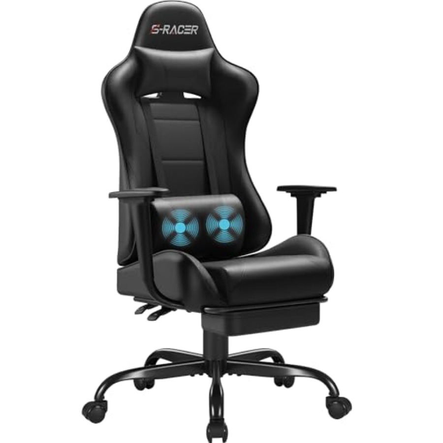 Gaming & Esports District - Ergonomic Gaming Chair for Home Office