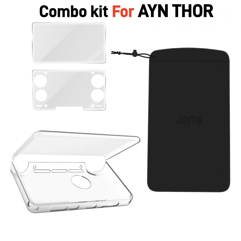 Esports Gaming Bundle - AYN THOR Gaming Console Accessory Bundle