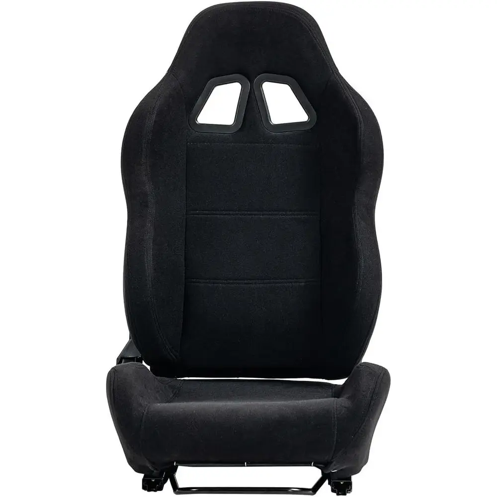 Gaming & Esports District - Adjustable Racing Seat for Sim Cockpit