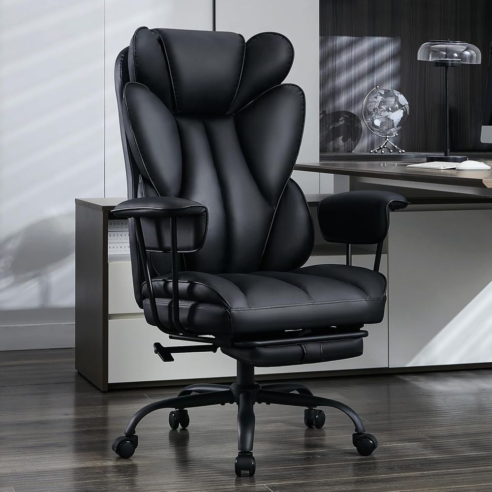 Gaming & Esports District - Big and Tall Oice Desk Chair