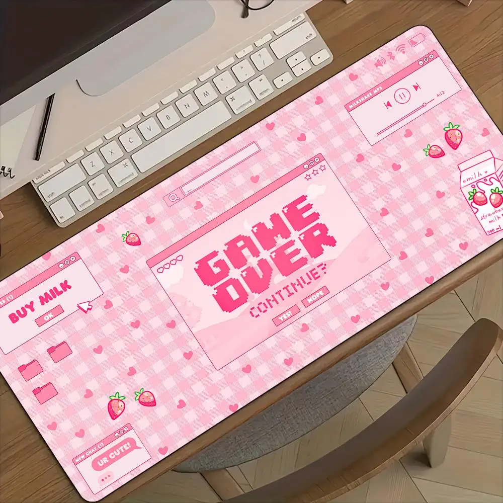 Esports Gaming Laptop - CIFBUY Pink Kawaii E-sports Gaming Mouse
