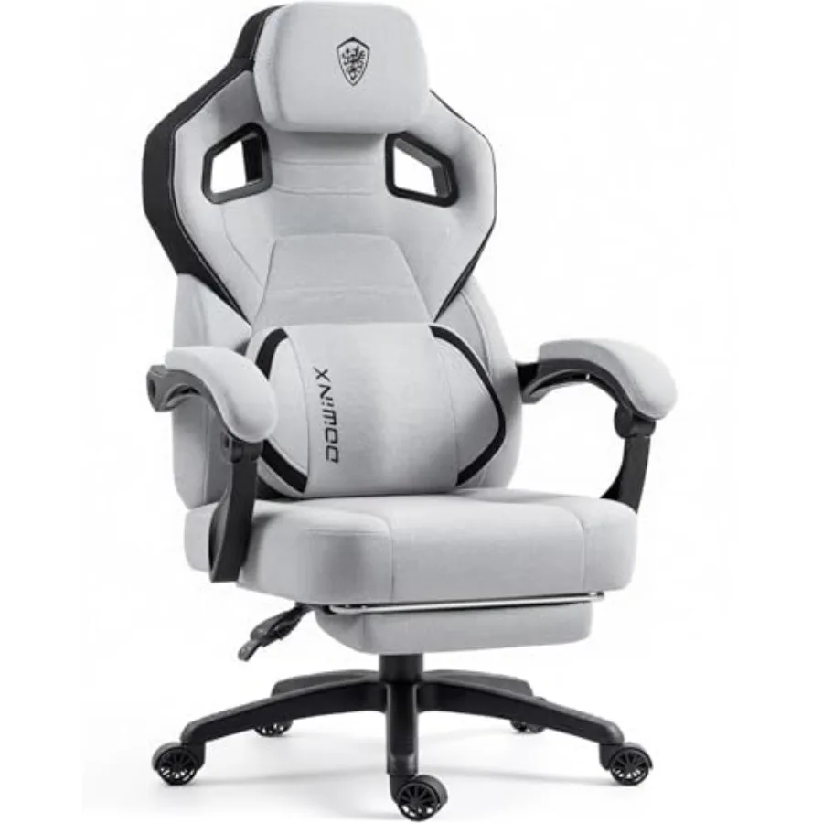 Gaming & Esports District - Big and Tall Gaming Chair with