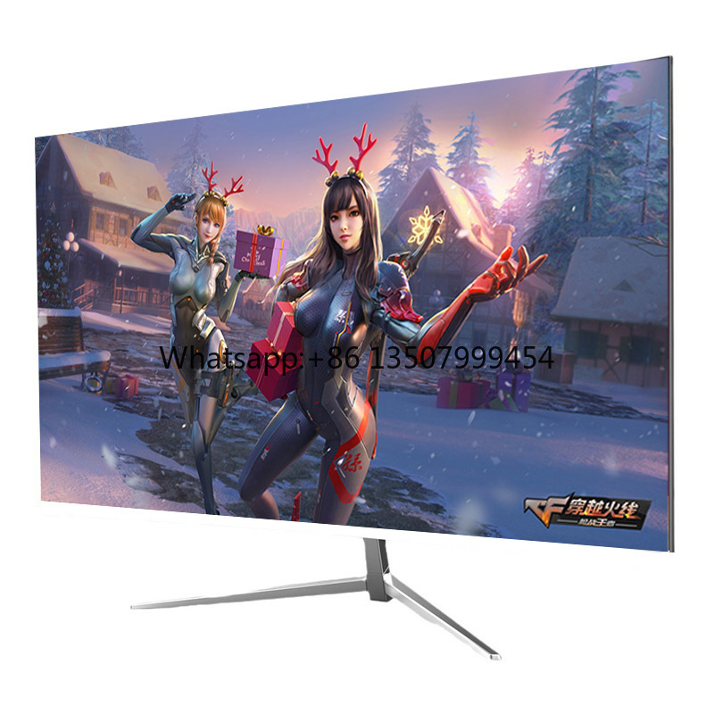 Gaming Monitor Curved - Factory Supply OEM 32inch 2K 165Hz