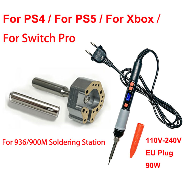Esports Gaming Controller - 90W Joystick Soldering Tip Adjustable Temperature