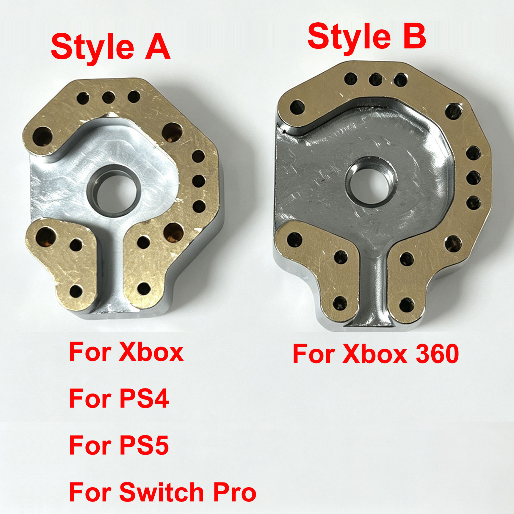 Esports Gaming Controller - Joystick Heating Mold & Soldering Iron