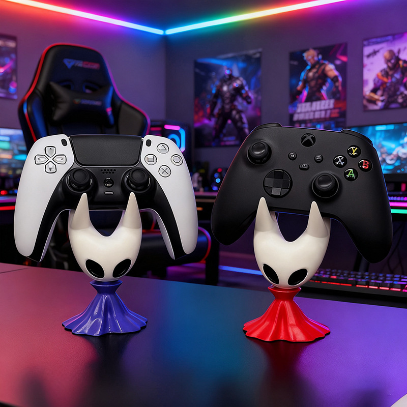 Esports Gaming Controller - Hollow Knight Hornet Controller Stand -