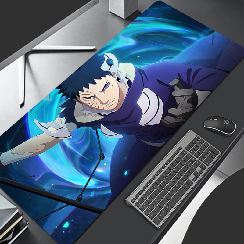 Esports Gaming Pc - Mouse Pad Anime Carpe Large Naruto