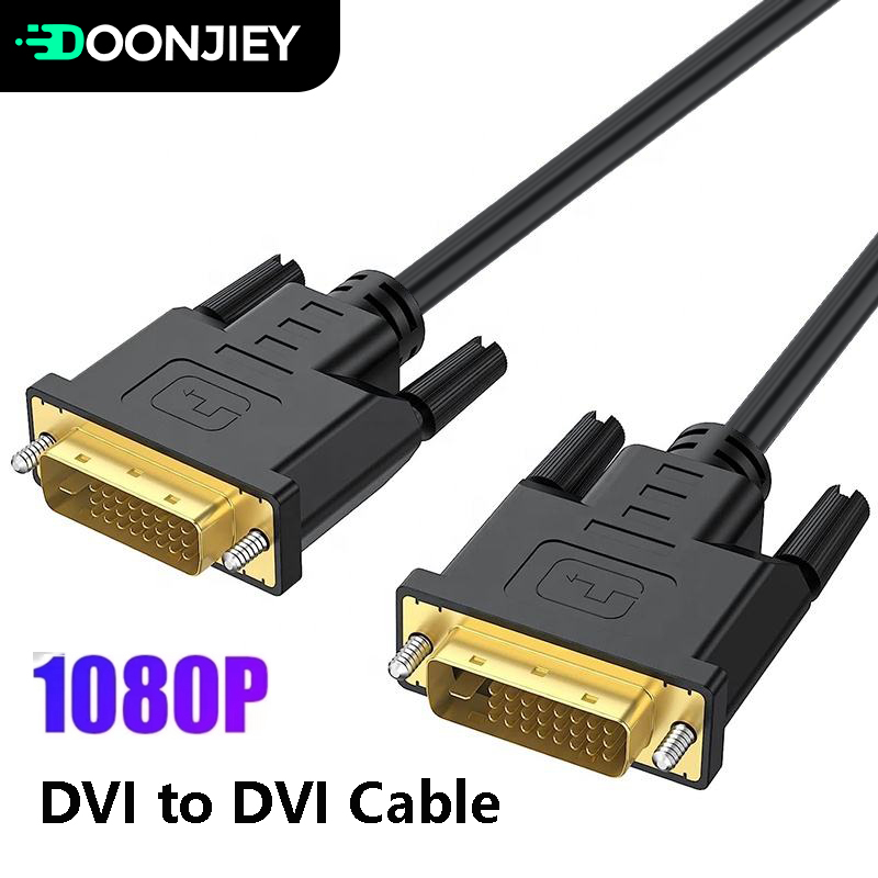 High Speed DVI Cable Male to M - Esports Gaming Bundle recension och pris