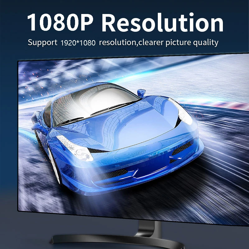 High Speed DVI Cable Male to M - Esports Gaming Bundle recension och pris