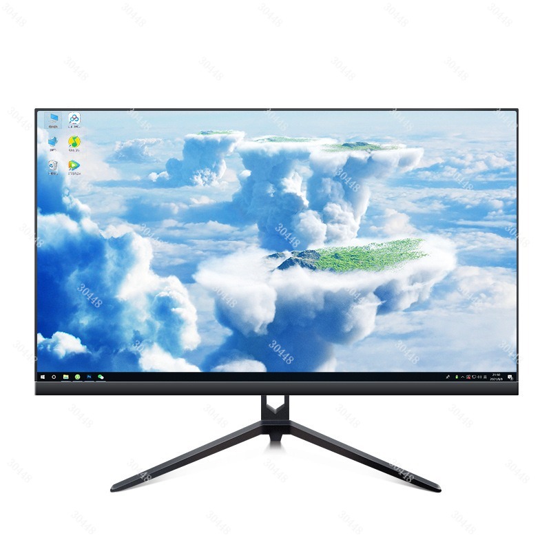 27inch Monitor Curved 2K 144Hz - Gaming Monitor Curved recension och pris