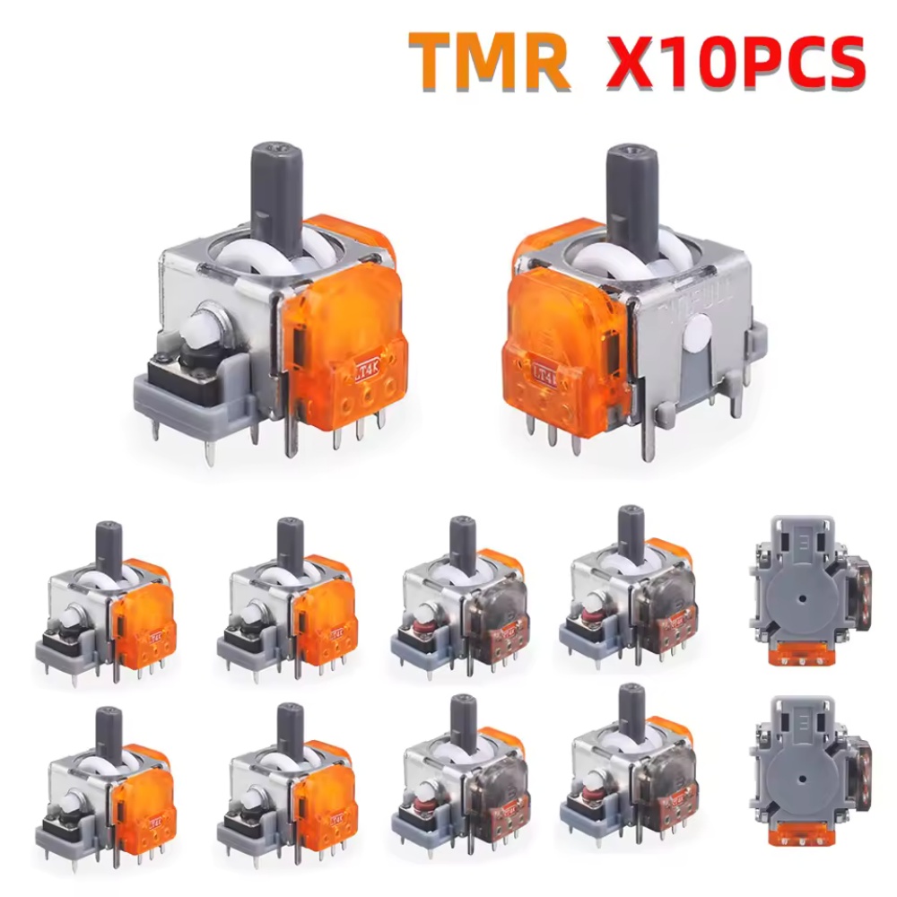 2-10Pcs Replacement TMR Effect - Esports Gaming Controller recension och pris