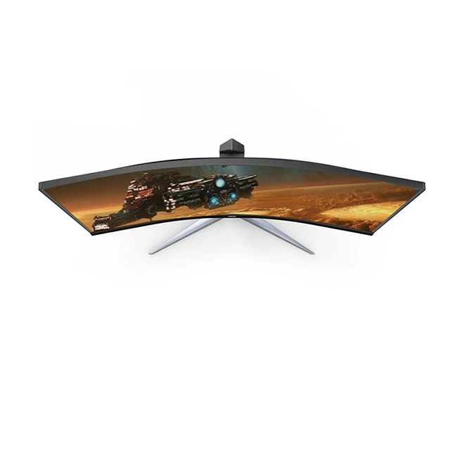 AOC CU34G2X 34-inch Quasi 4K w - Gaming Monitor Curved recension och pris