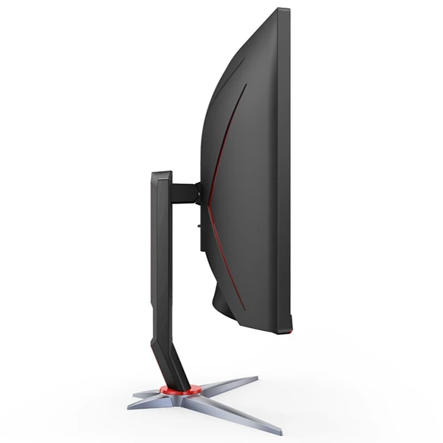 AOC CU34G2X 34-inch Quasi 4K w - Gaming Monitor Curved recension och pris