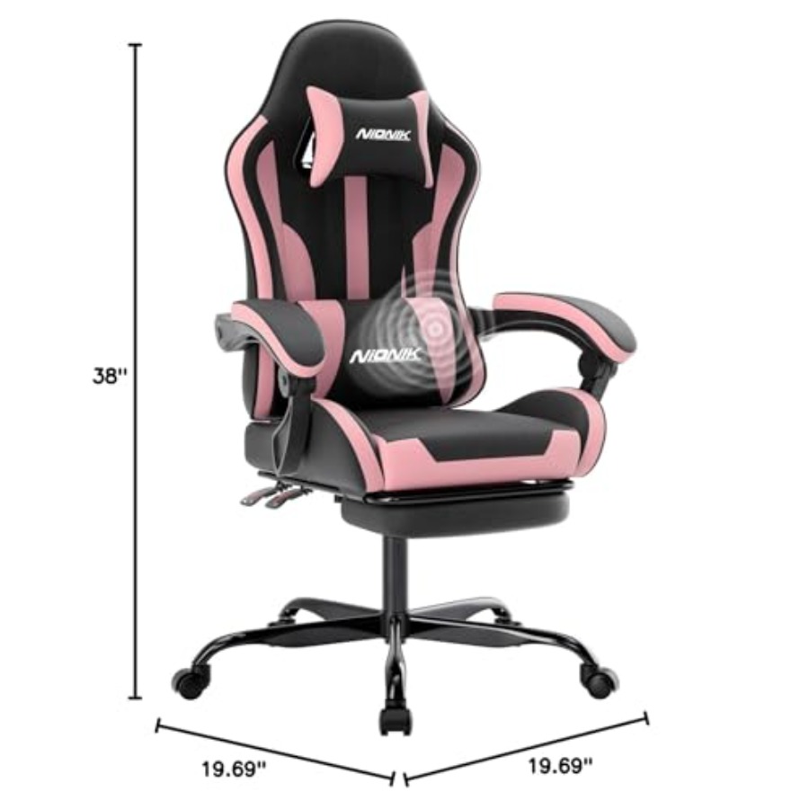 Gaming Chair for Office or Gam - Gaming & Esports District recension och pris