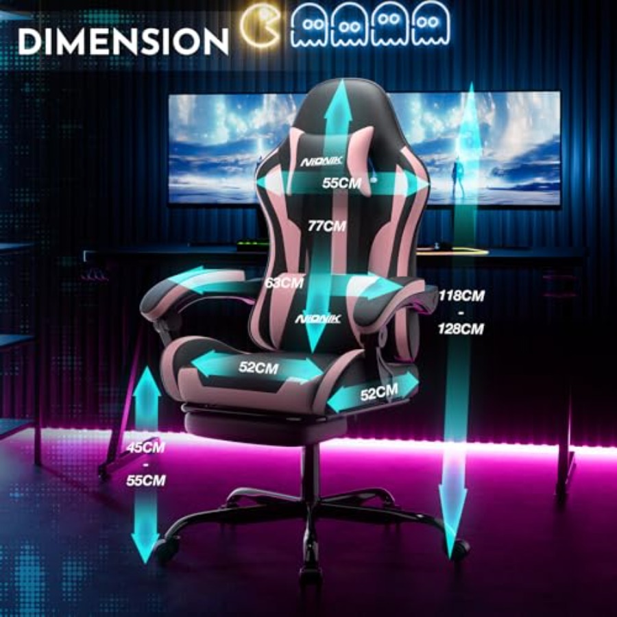 Gaming Chair for Office or Gam - Gaming & Esports District recension och pris