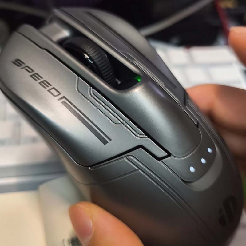IN10 PRO Wireless Gaming Mouse - Esports Gaming Controller recension och pris