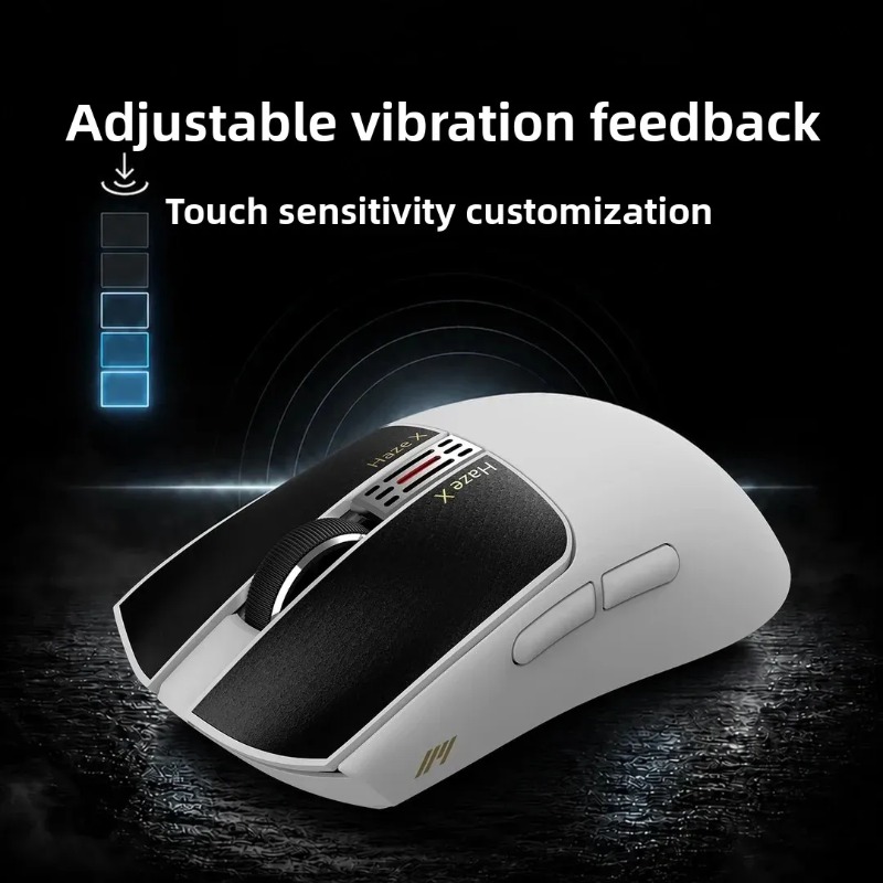 IPI Fog HAZEX Mouse Wireless 8 - Esports Gaming Pc recension och pris