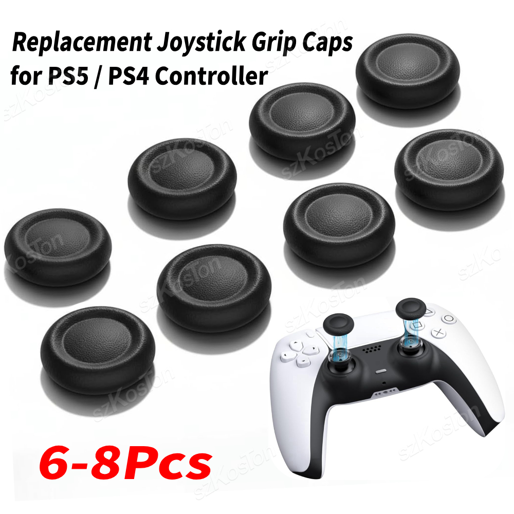 6-8Pcs Replacement Joystick Ca - Esports Gaming Controller recension och pris
