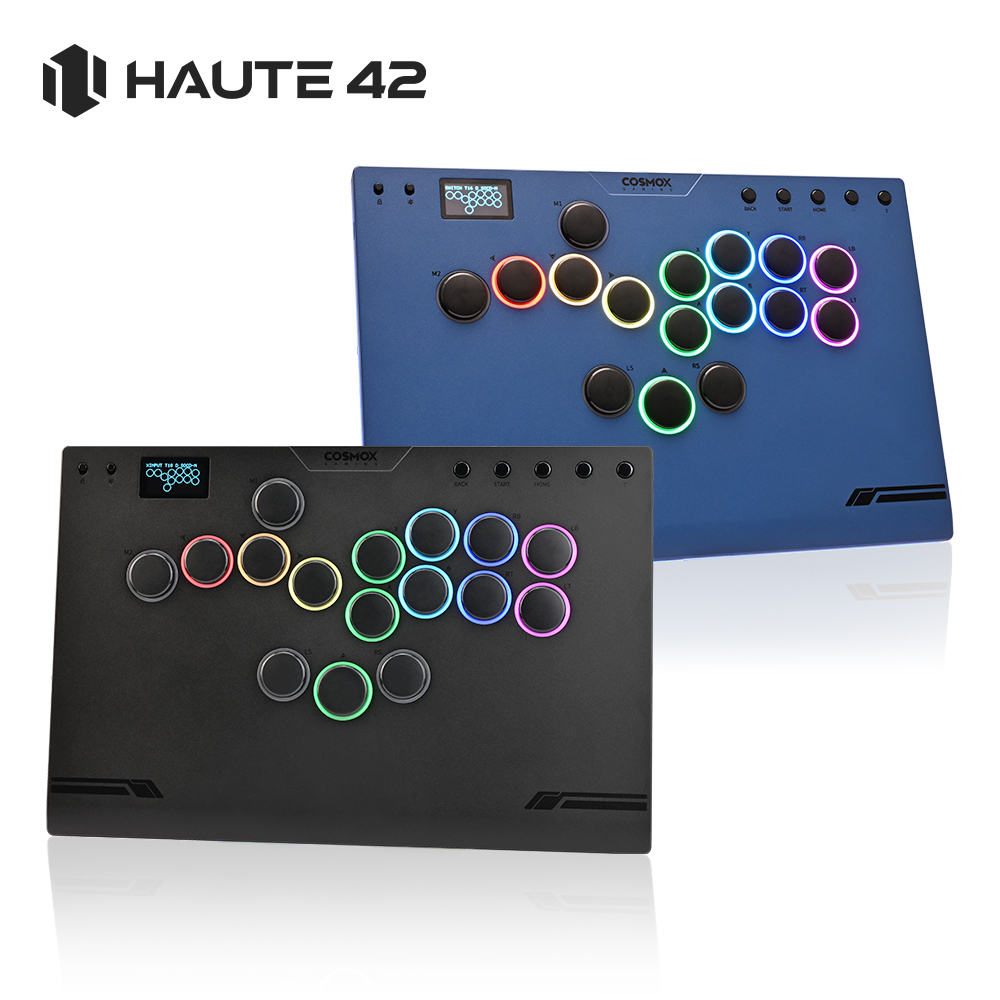 Haute42 M-Ultra Gen 2 Aluminiu - Esports Gaming Controller recension och pris