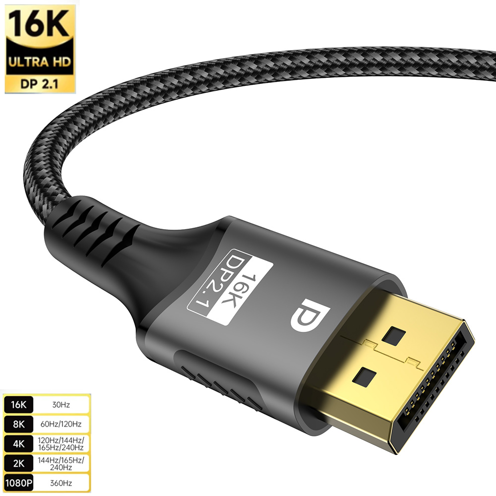 FDBRO 16K DP 2.1 8K@120Hz/60Hz - Esports Gaming Bundle recension och pris