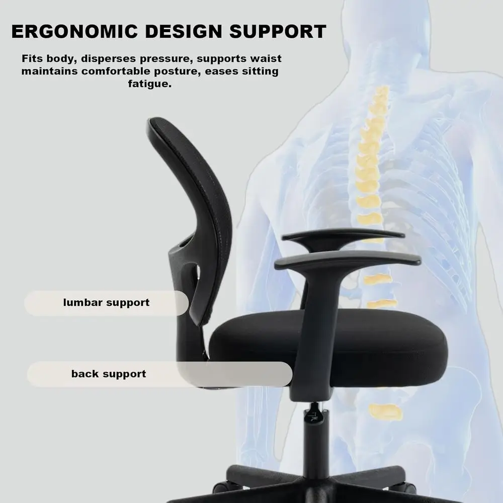 Compact Black Gaming Chair for - Gaming & Esports District recension och pris
