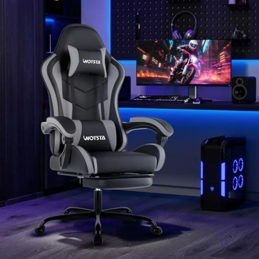 Ergonomic Gaming Office Chair  - Gaming & Esports District recension och pris