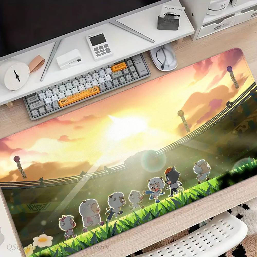 P-Pleasant Goat And Big Big Wo - Esports Gaming Laptop recension och pris