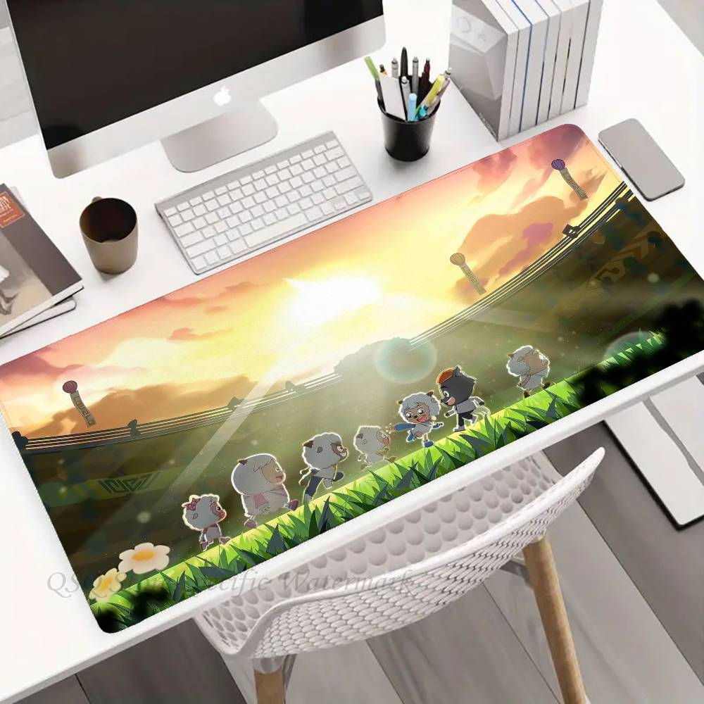 P-Pleasant Goat And Big Big Wo - Esports Gaming Laptop recension och pris