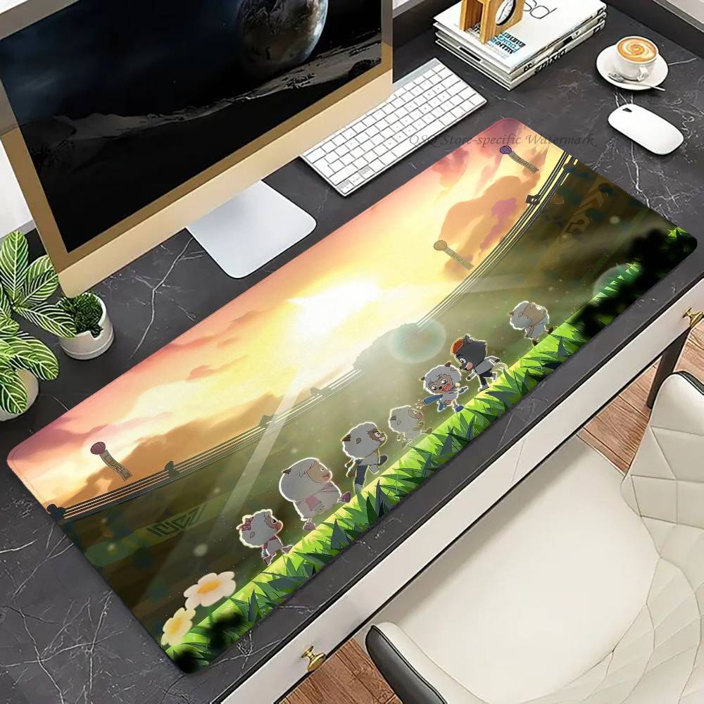 P-Pleasant Goat And Big Big Wo - Esports Gaming Laptop recension och pris