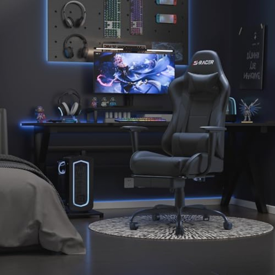 Ergonomic Gaming Chair for Hom - Gaming & Esports District recension och pris