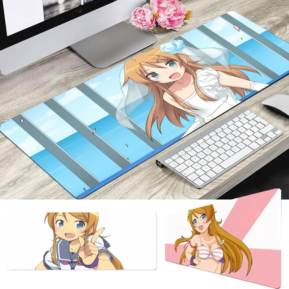 Kousaka Kirino Anime Mousepad  - Esports Gaming Laptop recension och pris