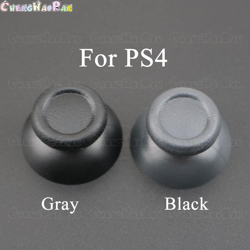 2pcs Gray Analog Cover 3D Thum - Esports Gaming Controller recension och pris