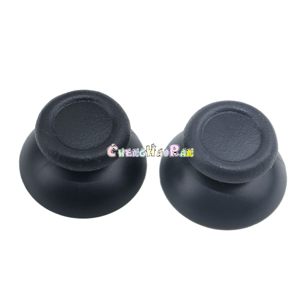 2pcs Gray Analog Cover 3D Thum - Esports Gaming Controller recension och pris