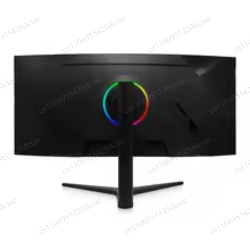 Frameless IPS curved screen 16 - Gaming Monitor Curved recension och pris