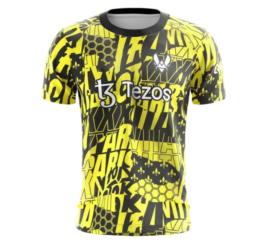 2026 Hot Lesson Vitality Men's - Esports Gaming Sleeve recension och pris