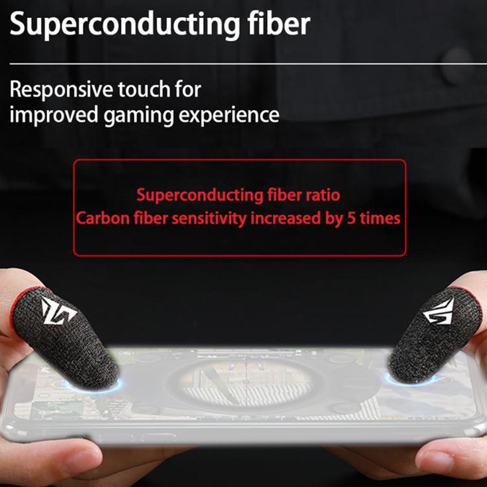 1 Pair Professional Gaming Fin - Esports Gaming Sleeve recension och pris