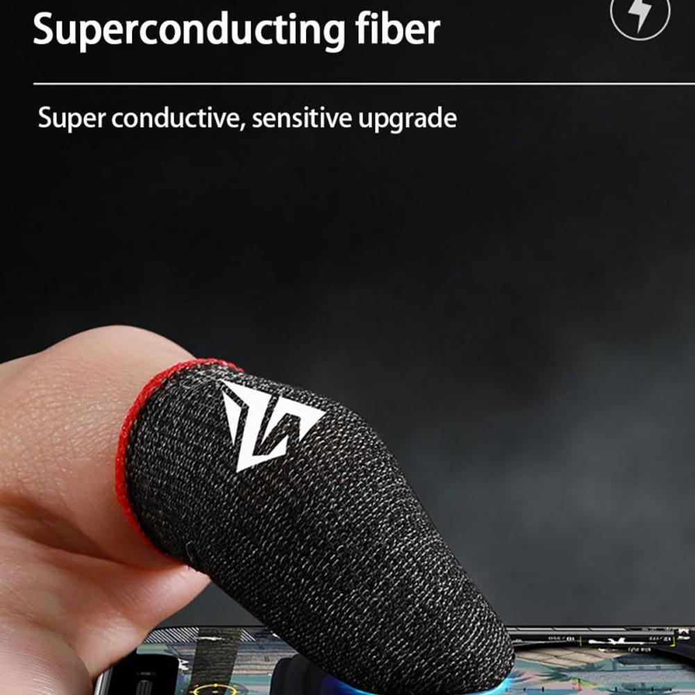 1 Pair Professional Gaming Fin - Esports Gaming Sleeve recension och pris