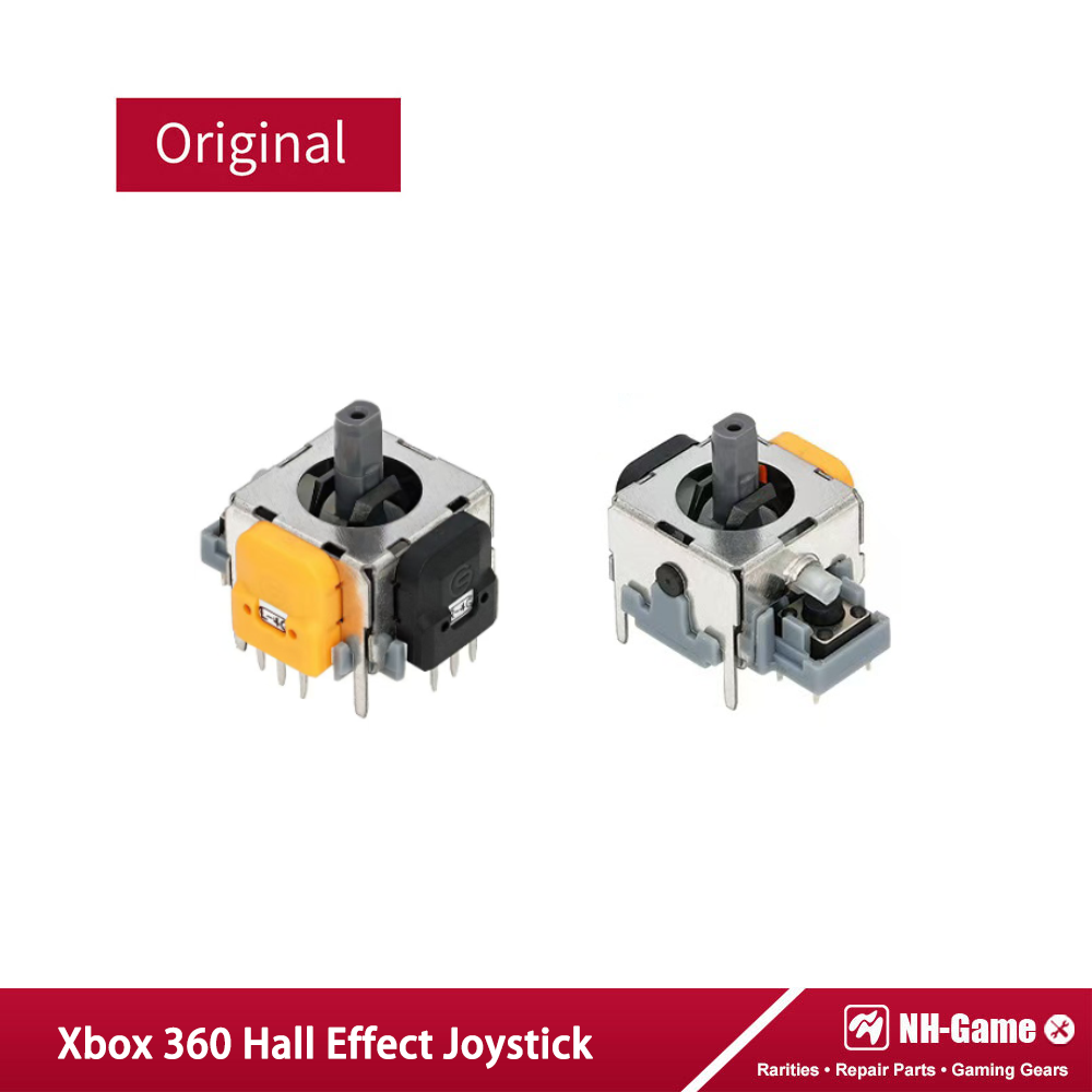Replacement 3D Analog Stick Se - Esports Gaming Controller recension och pris