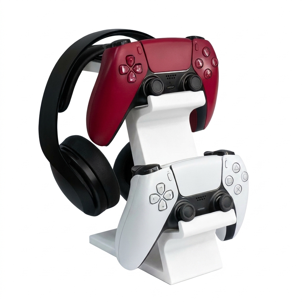 3D Printed Game Controller Hea - Esports Gaming Controller recension och pris