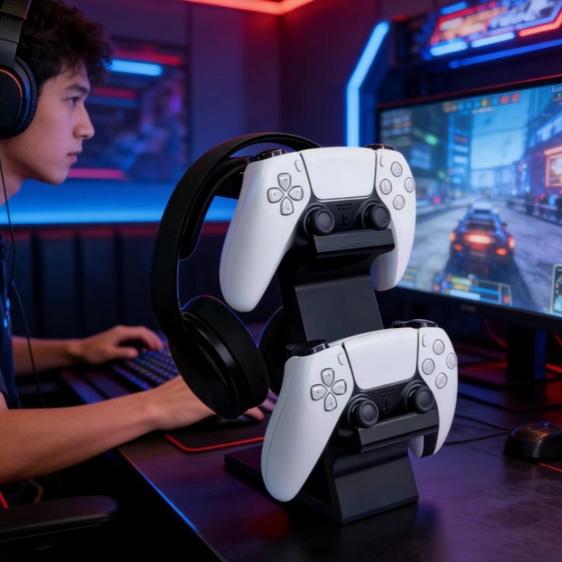 3D Printed Game Controller Hea - Esports Gaming Controller recension och pris