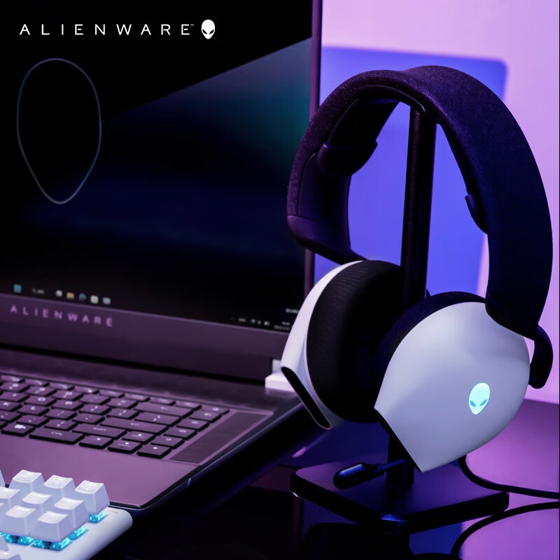 A Lienware AW520H Black/White  - Esports Gaming Laptop recension och pris