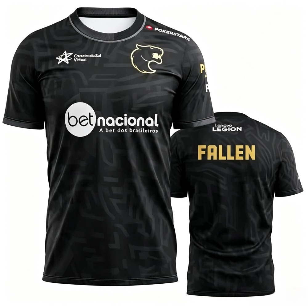 FURIA Esports Jersey CSGO Pro  - Esports Gaming Sleeve recension och pris