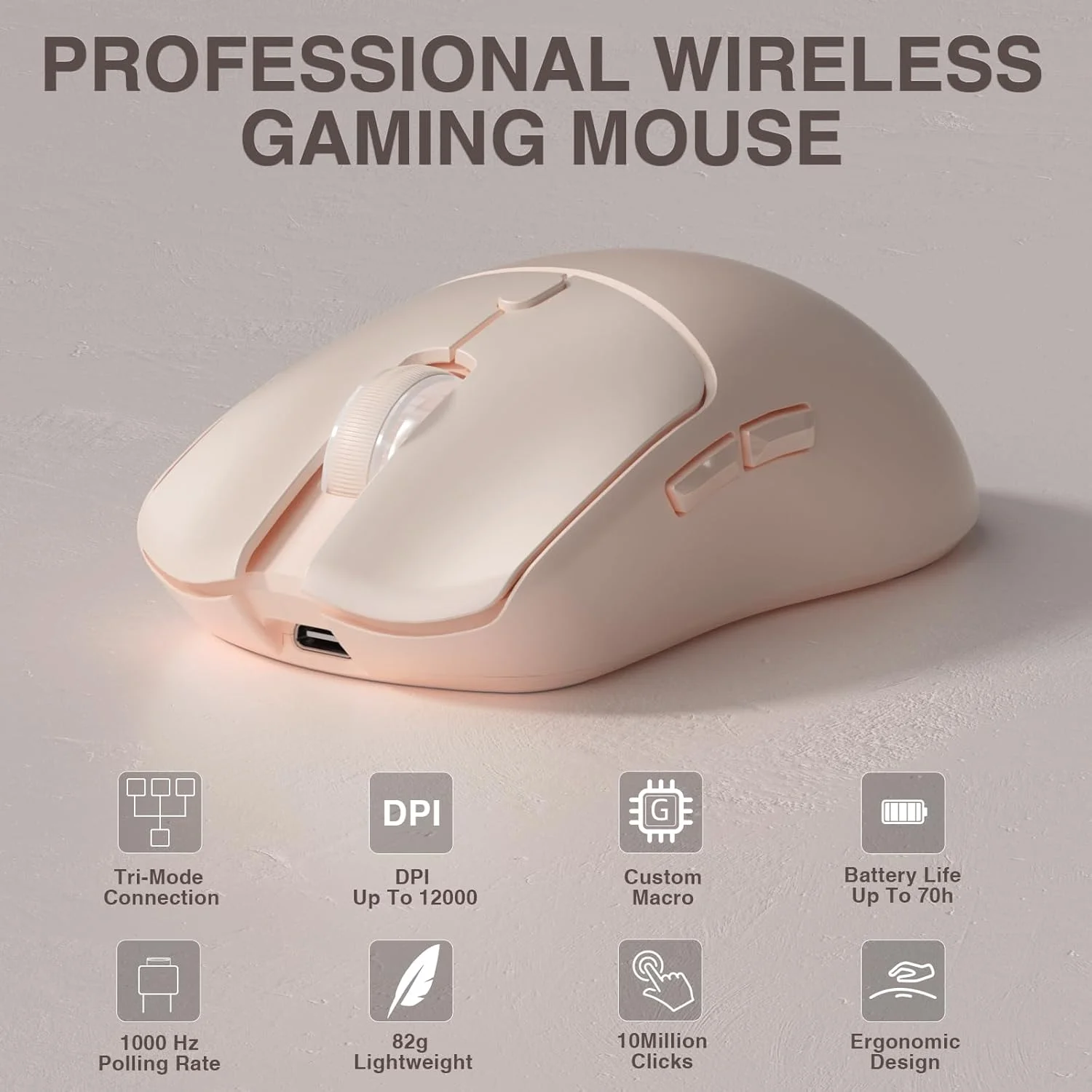AULA SC580X Tri-mode Wireless  - Esports Gaming Pc recension och pris