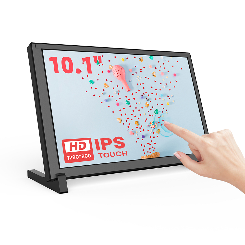 Portable HD 1280X800 Capacitiv - Gaming Monitor Curved recension och pris