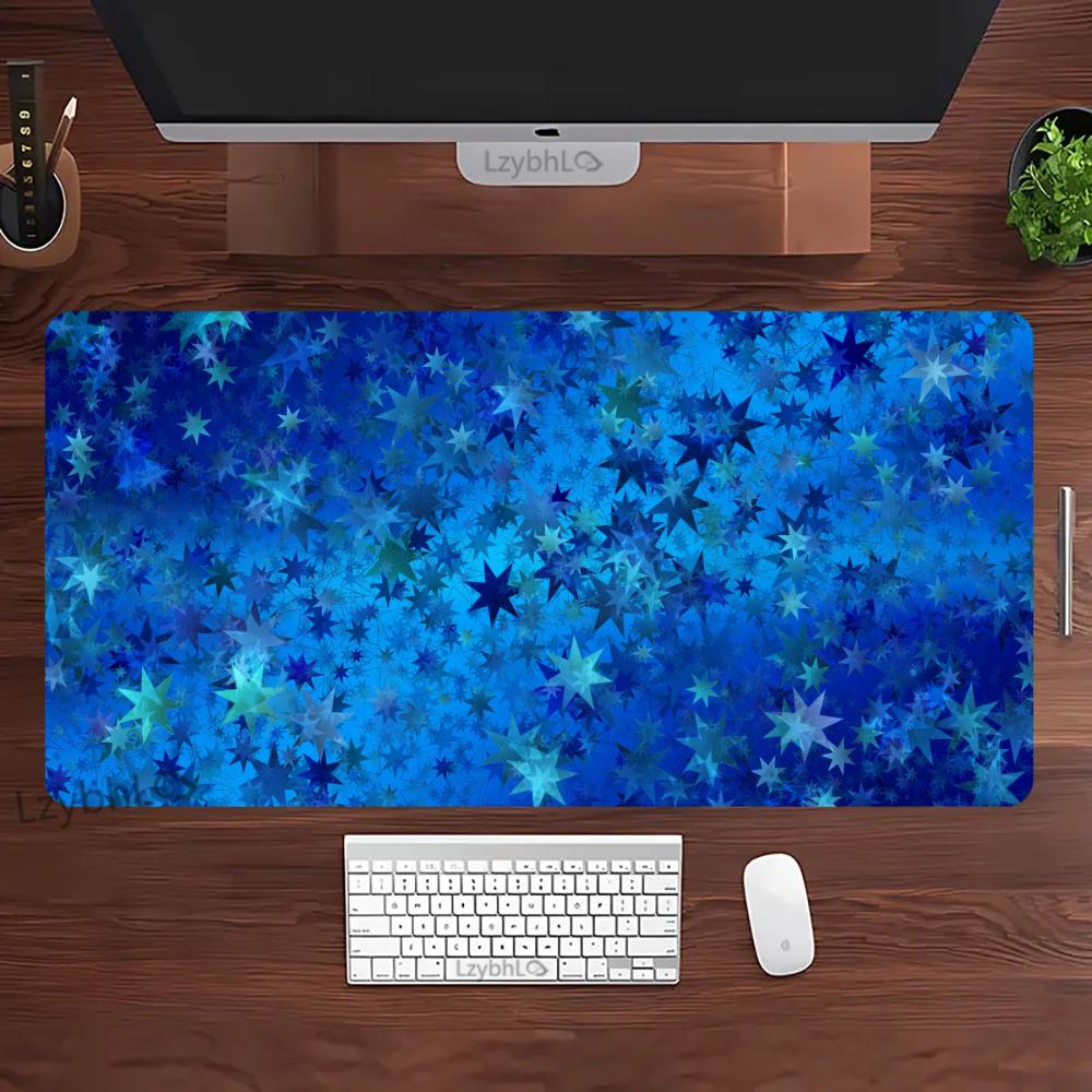 Blue Maple Leaf Mouse Pad Espo - Esports Gaming Laptop recension och pris
