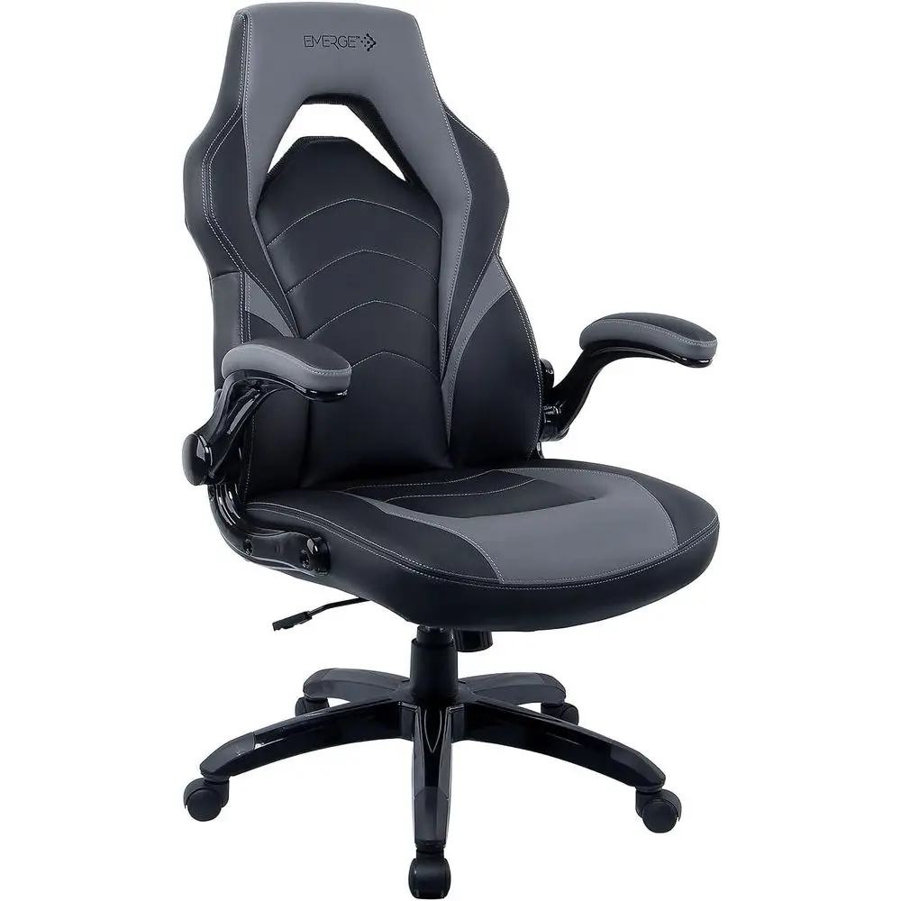 Ergonomic Swivel Gaming Chair, - Gaming & Esports District recension och pris