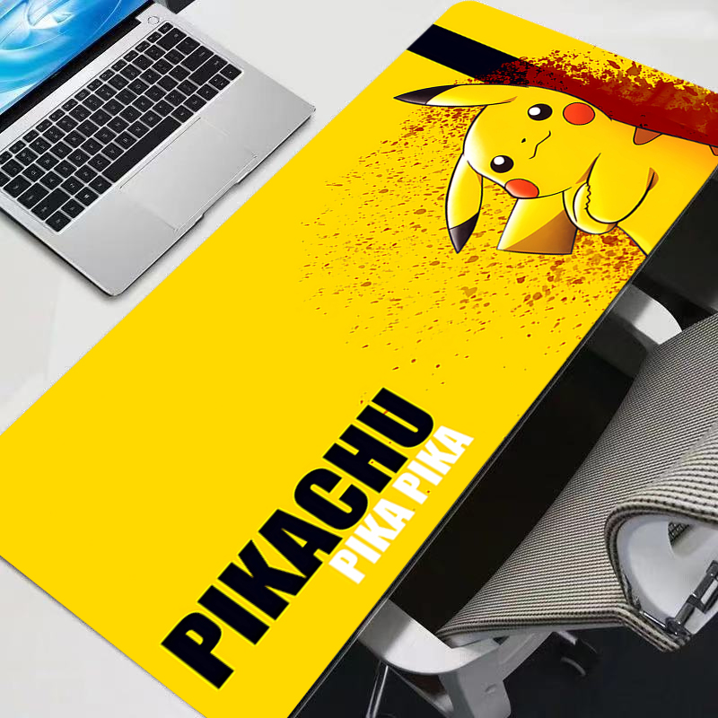 Mouse Pad Large P-Pikachu Rubb - Esports Gaming Pc recension och pris