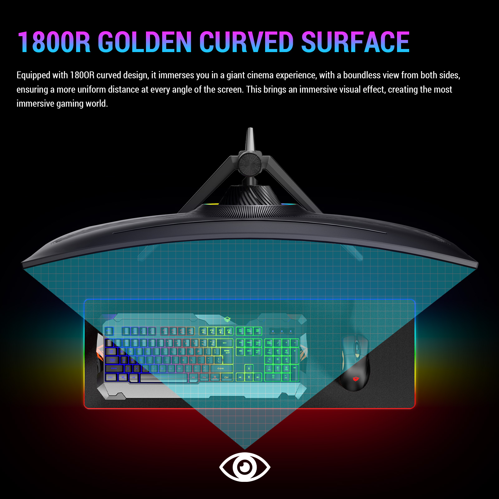 Display 34 Inch 4k Screens Cur - Gaming Monitor Curved recension och pris