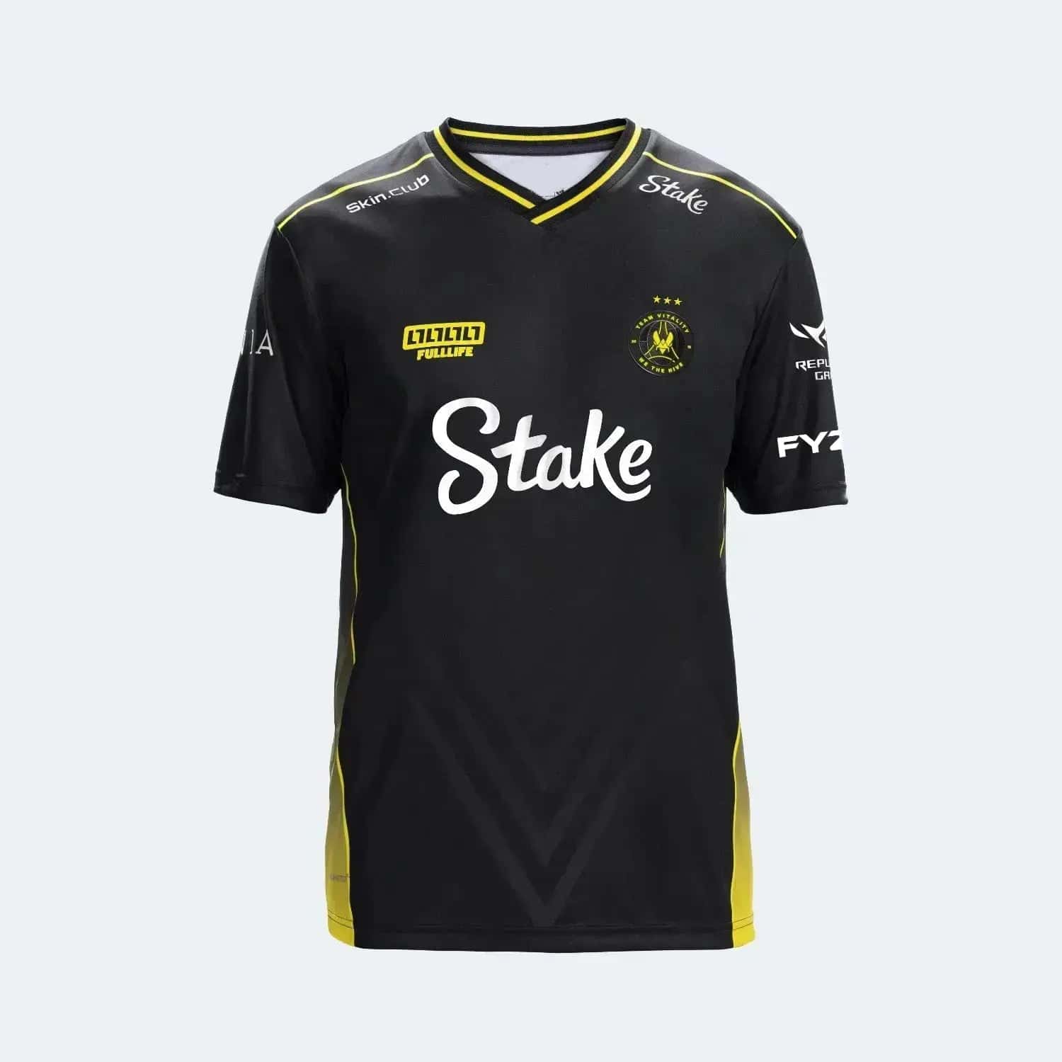 Vitality Full Life Concept Esp - Esports Gaming Sleeve recension och pris